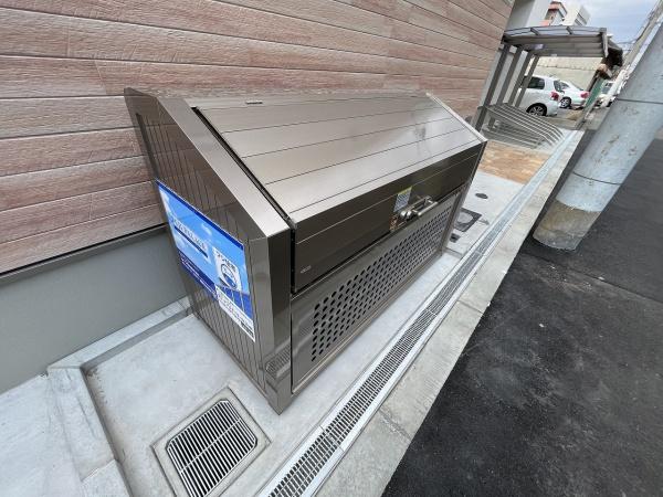 フジパレス長居西３番館