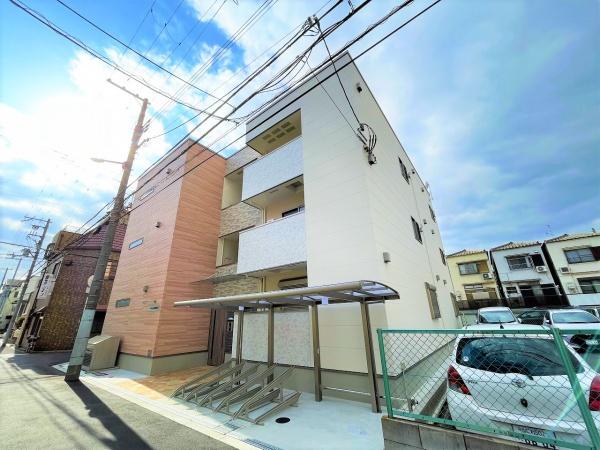 フジパレス長居西３番館