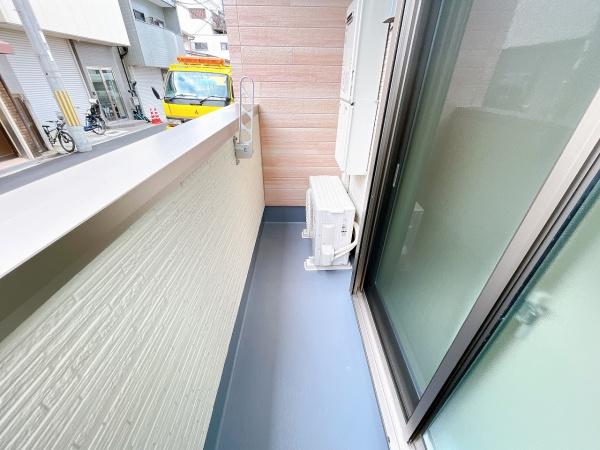 フジパレス長居西３番館