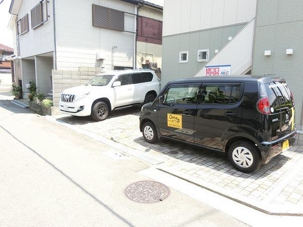 シャーメゾン諏訪ノ森