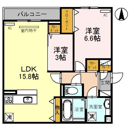 ヴィエン南田辺２