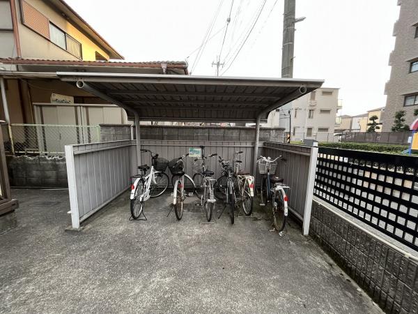 フレグランス新町