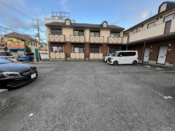 フレグランス新町