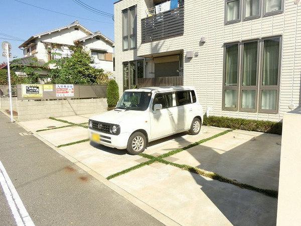 ヘーベルメゾン向ヶ丘