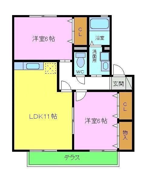 コテージ原寺
