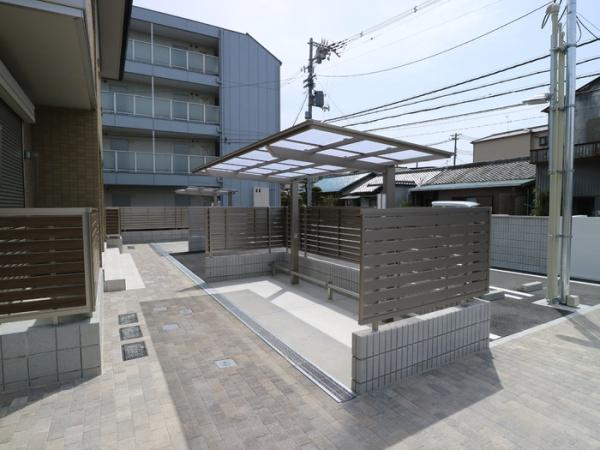 サンハイツ岡　６
