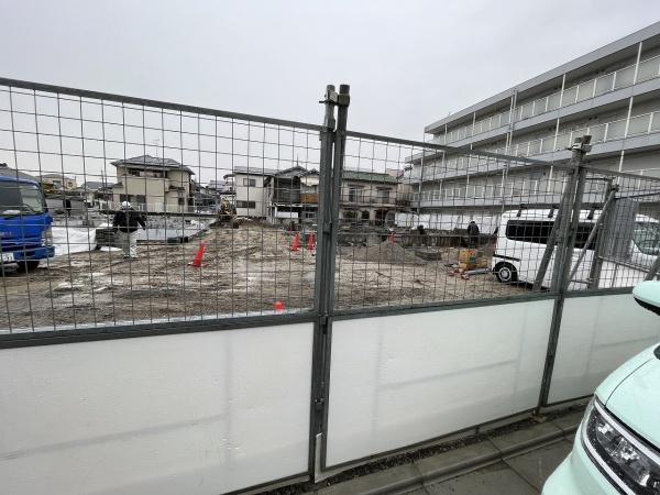 サンハイツ岡　６