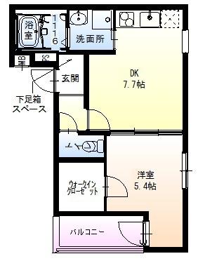 フジパレス我孫子前駅西２番館