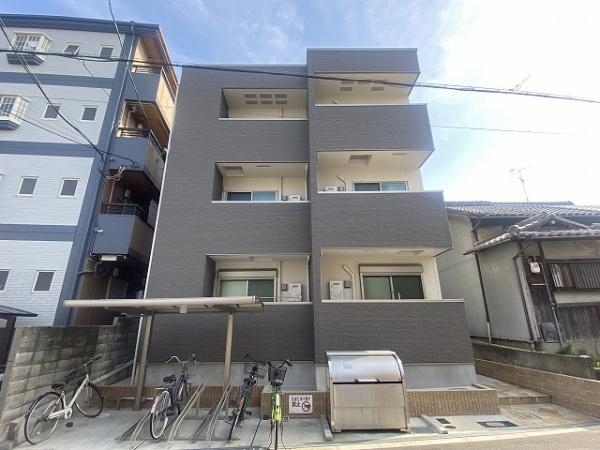 フジパレス我孫子前駅西２番館