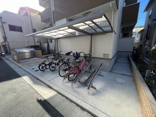 フジパレス新金岡２番館