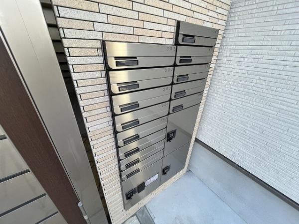 フジパレス新金岡２番館