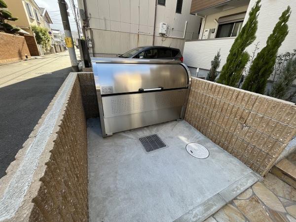 フジパレス新金岡２番館