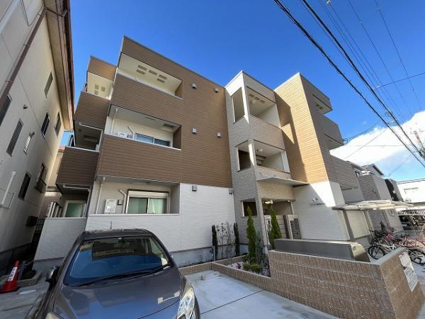 フジパレス新金岡２番館
