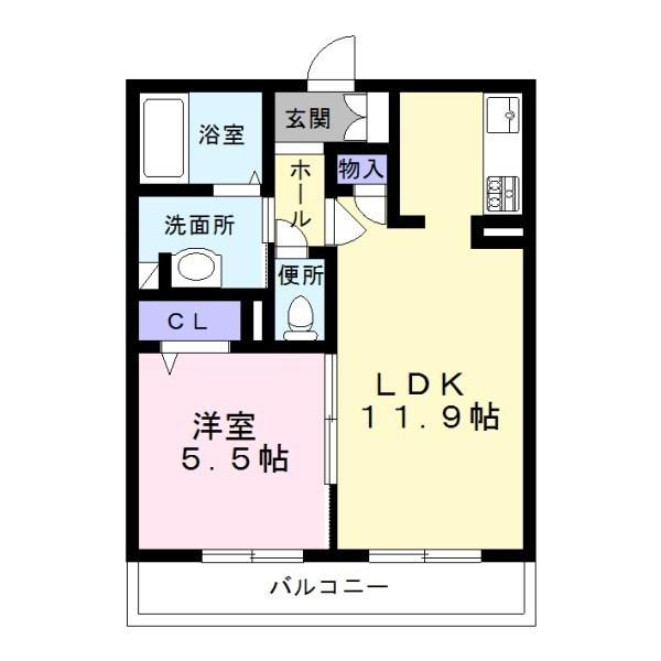 シャーメゾンガーデンズ花水木