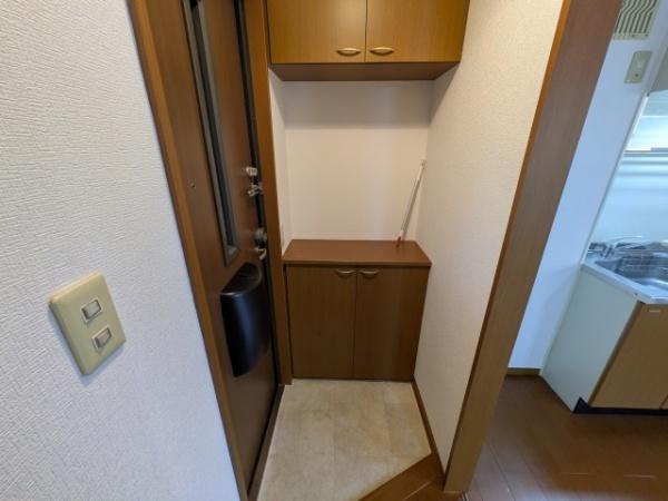 コンクオーレ香ヶ丘Ａ