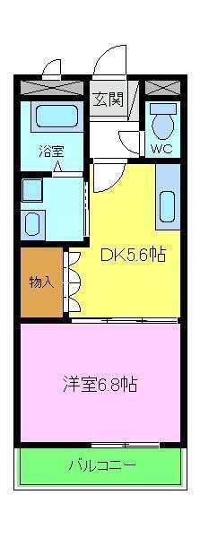 ガーデンヒルズ１