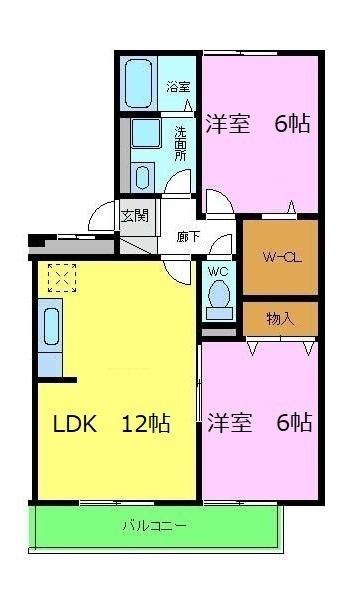 フラワーメゾンＢ棟