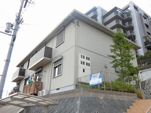 ソレイユ上野芝
