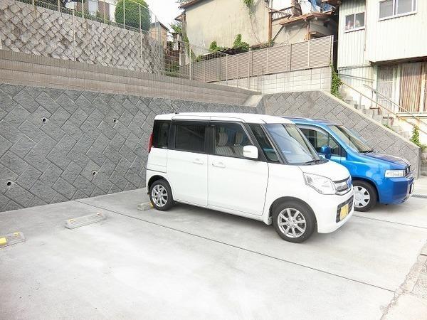 ソレイユ上野芝