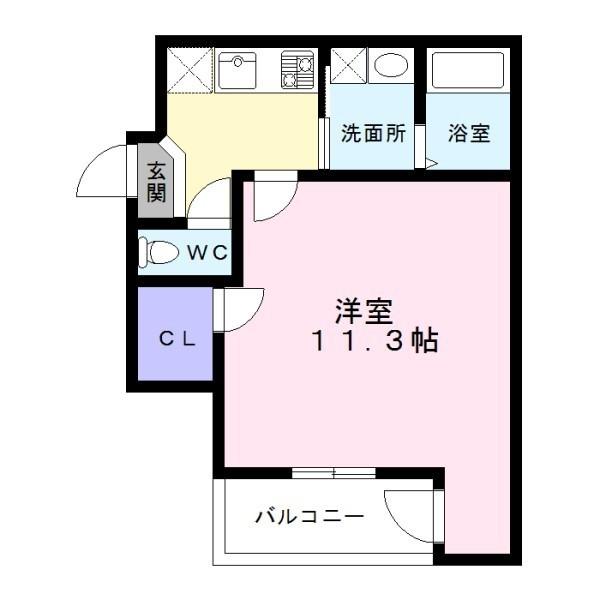 フジパレス堺東雲３番館