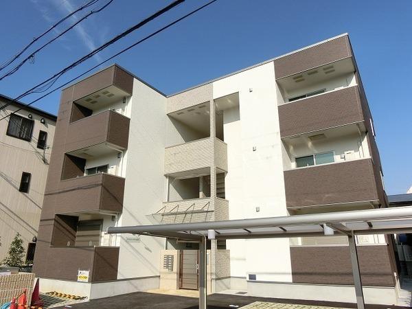 フジパレスアイヴィ浜寺