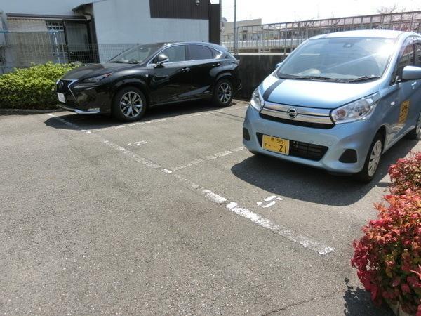 シャーメゾン天美