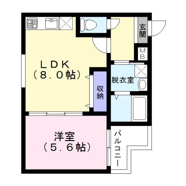 フジパレス沢ノ町