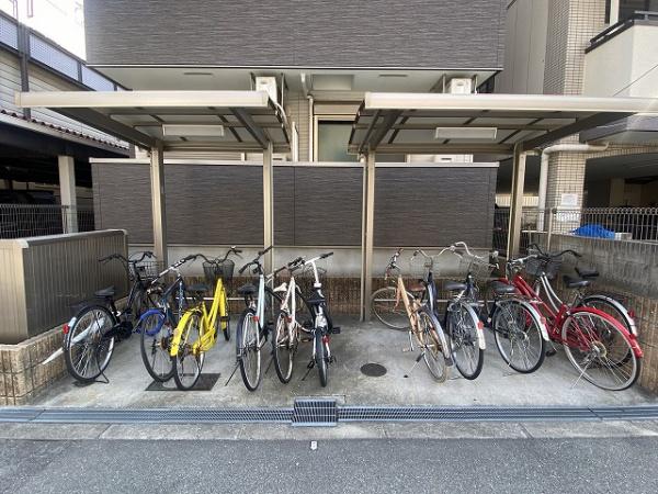 フジパレス沢ノ町