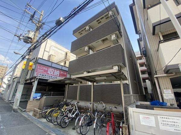 フジパレス沢ノ町