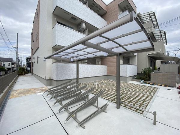 フジパレス鳳駅西５番館