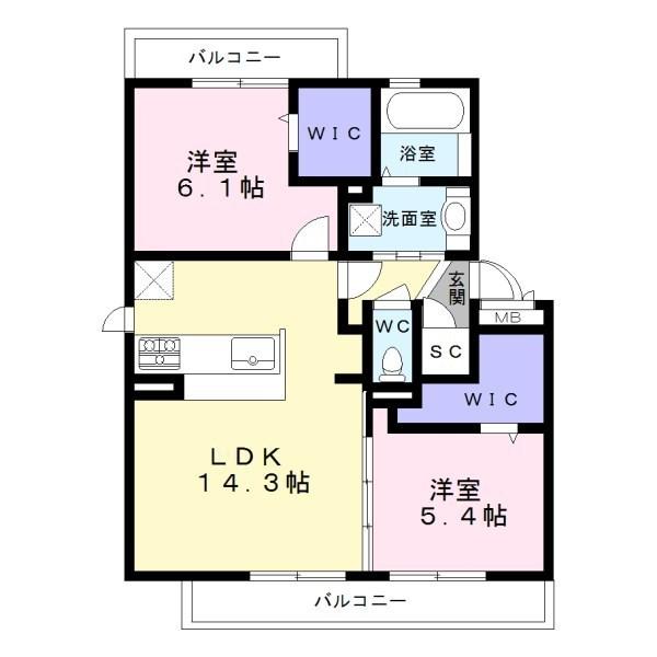 ルーチェ中百舌鳥Ａ棟