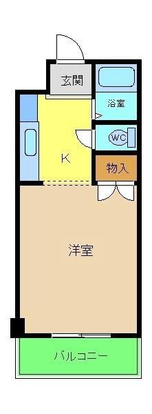 クレストコート新金岡