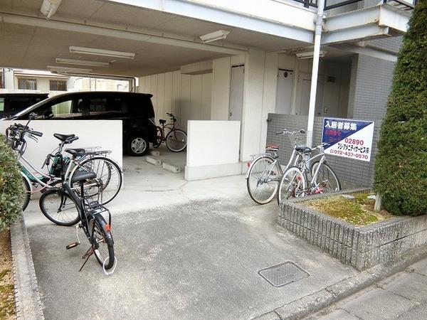 クレストコート新金岡