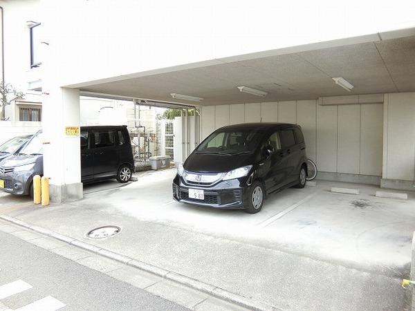クレストコート新金岡