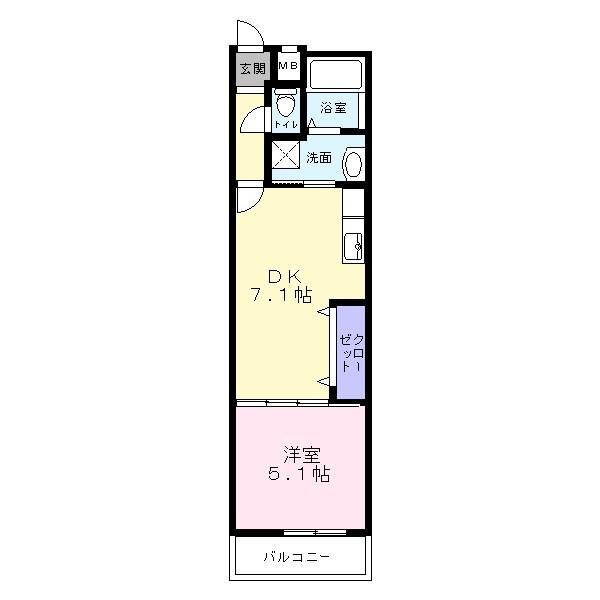 フジパレス堺なかもず１番館