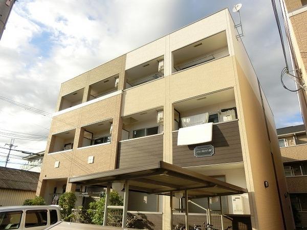 フジパレス堺なかもず１番館