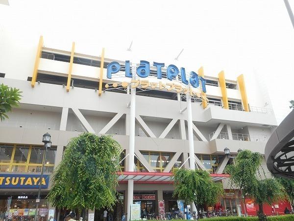 シティーコート堺駅前ロータリー(プラットプラット)