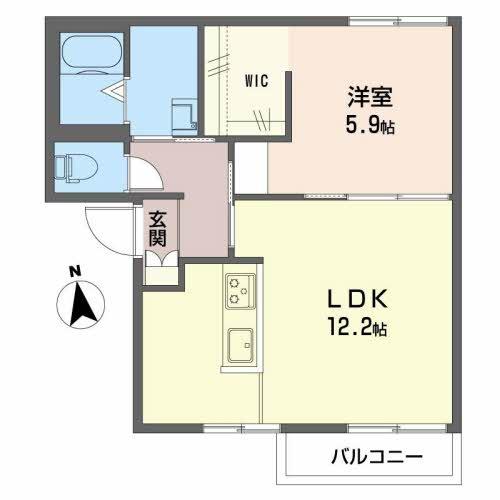 フレグランス新金岡