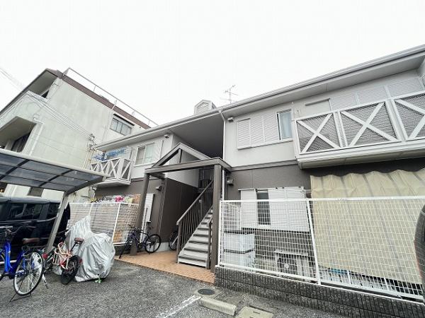 フレグランス新金岡