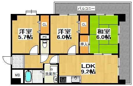 ベルメゾン堺