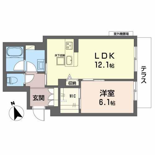 シャーメゾン　ヤマウチ