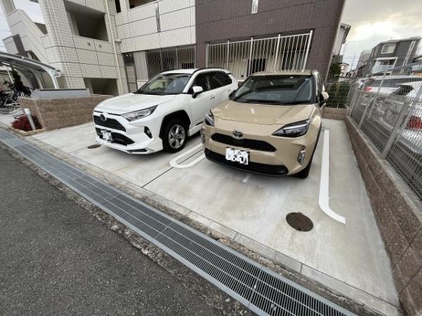 レジデンス北花田