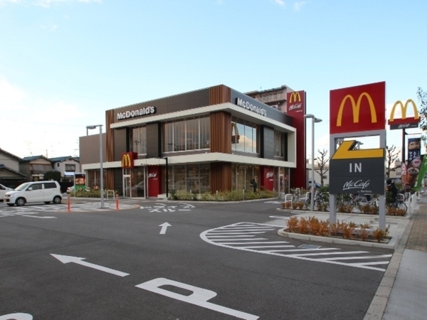 シャーメゾン Pulcino(マクドナルド長居公園通り店)