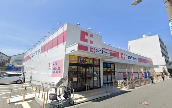 シャーメゾン Pulcino(ココカラファイン住吉東店)