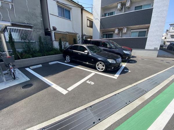 フジパレス津久野５番館