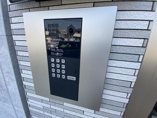 フジパレス津久野５番館