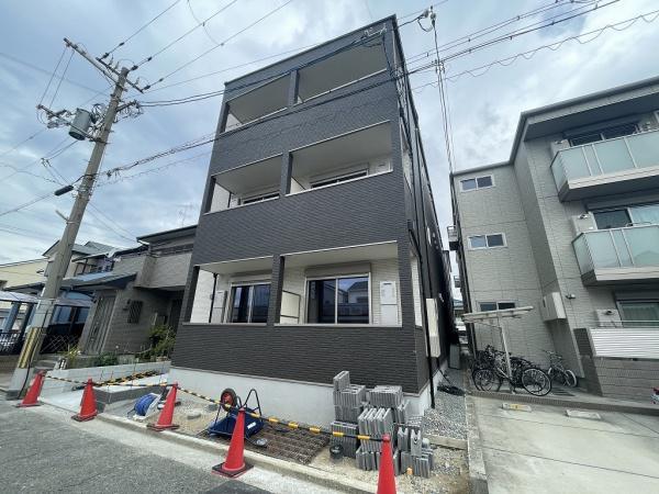 ジーメゾン堺西湊