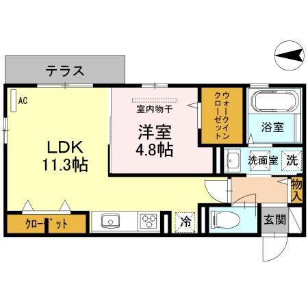 コンフォートキューブ