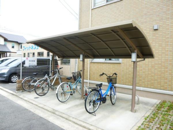 カーサ　サンシビリテ　Ａ棟