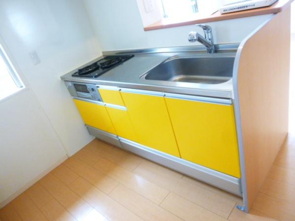 カーサ　サンシビリテ　Ａ棟